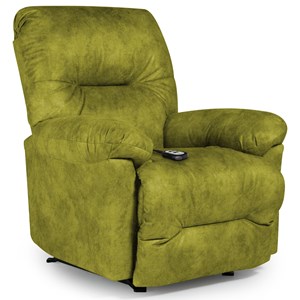 Best Home Furnishings Recliners - Medium Rodney Power Lift Recliner